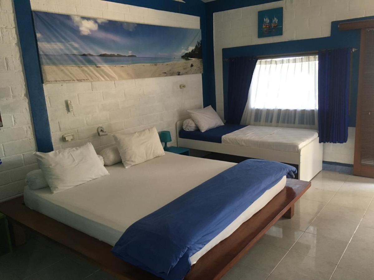 Omah Alchy Cottages Karimunjawa Exterior foto