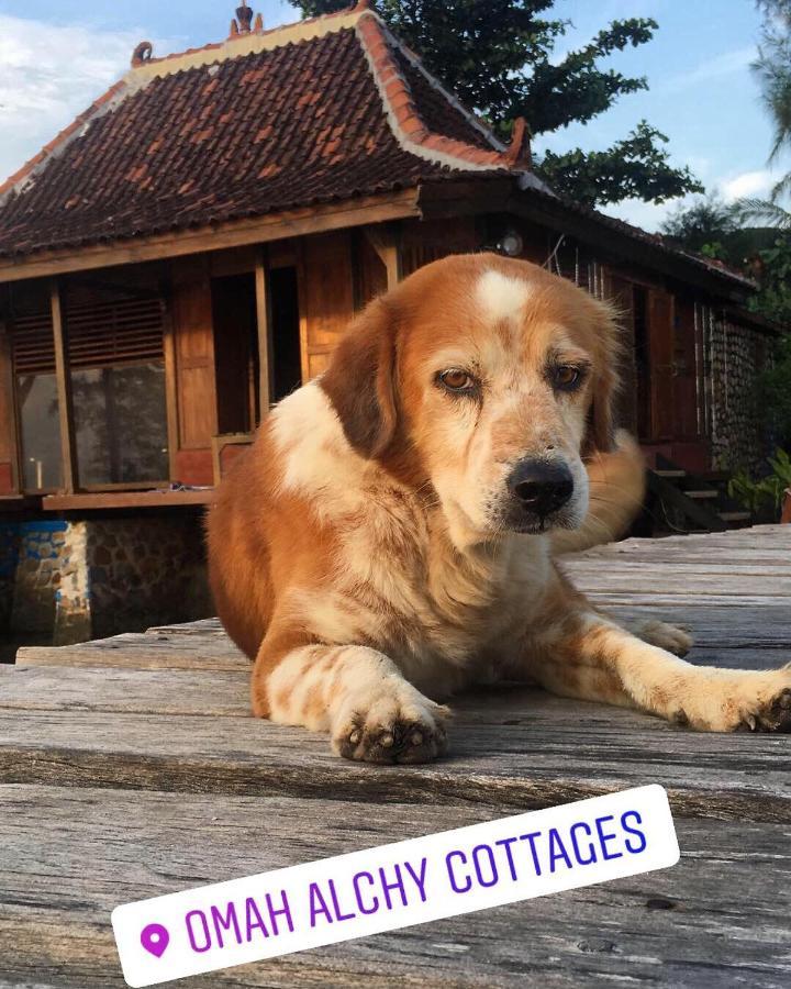 Omah Alchy Cottages Karimunjawa Exterior foto