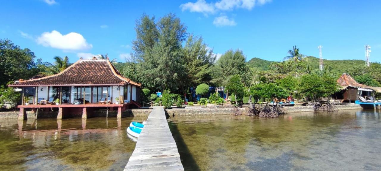 Omah Alchy Cottages Karimunjawa Exterior foto