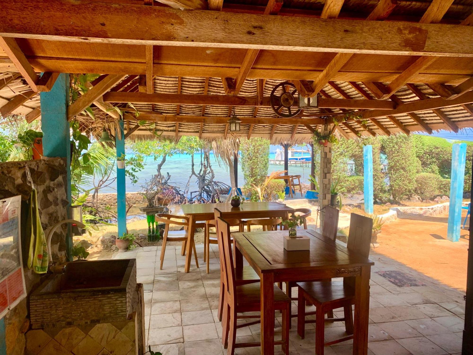 Omah Alchy Cottages Karimunjawa Exterior foto