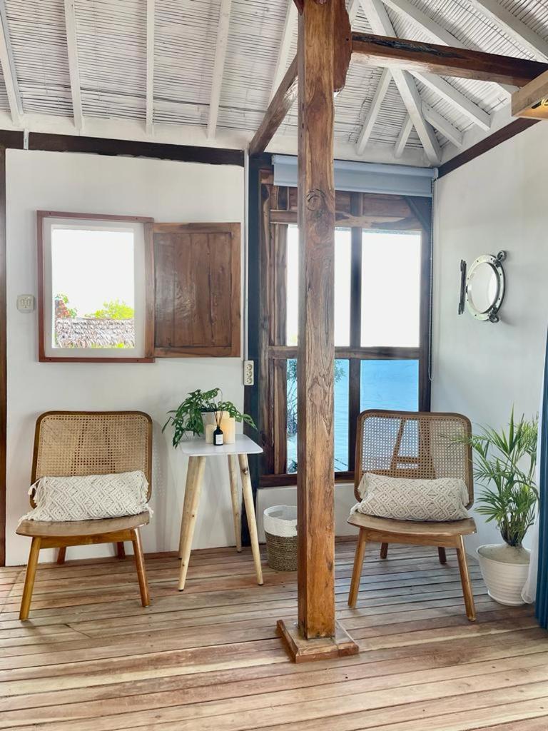 Omah Alchy Cottages Karimunjawa Habitación foto