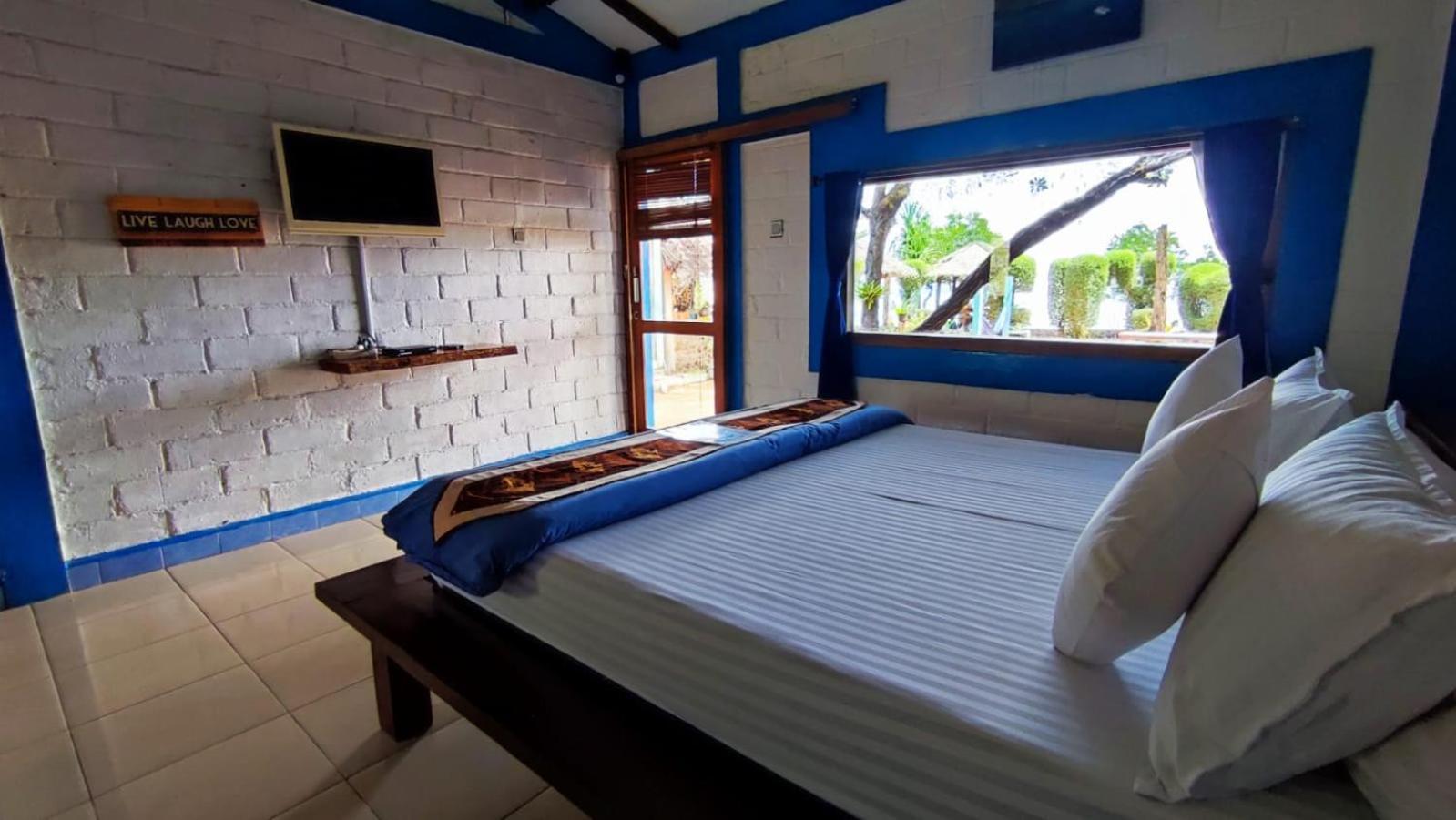 Omah Alchy Cottages Karimunjawa Habitación foto