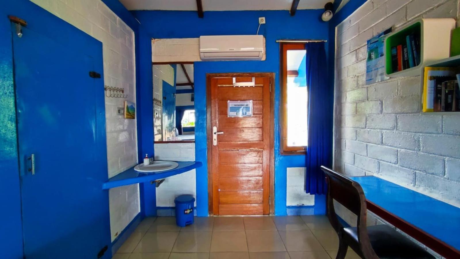 Omah Alchy Cottages Karimunjawa Habitación foto