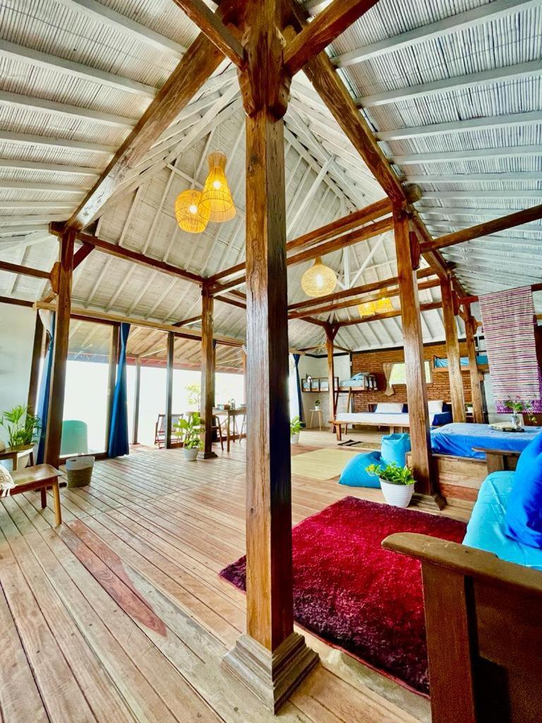 Omah Alchy Cottages Karimunjawa Habitación foto
