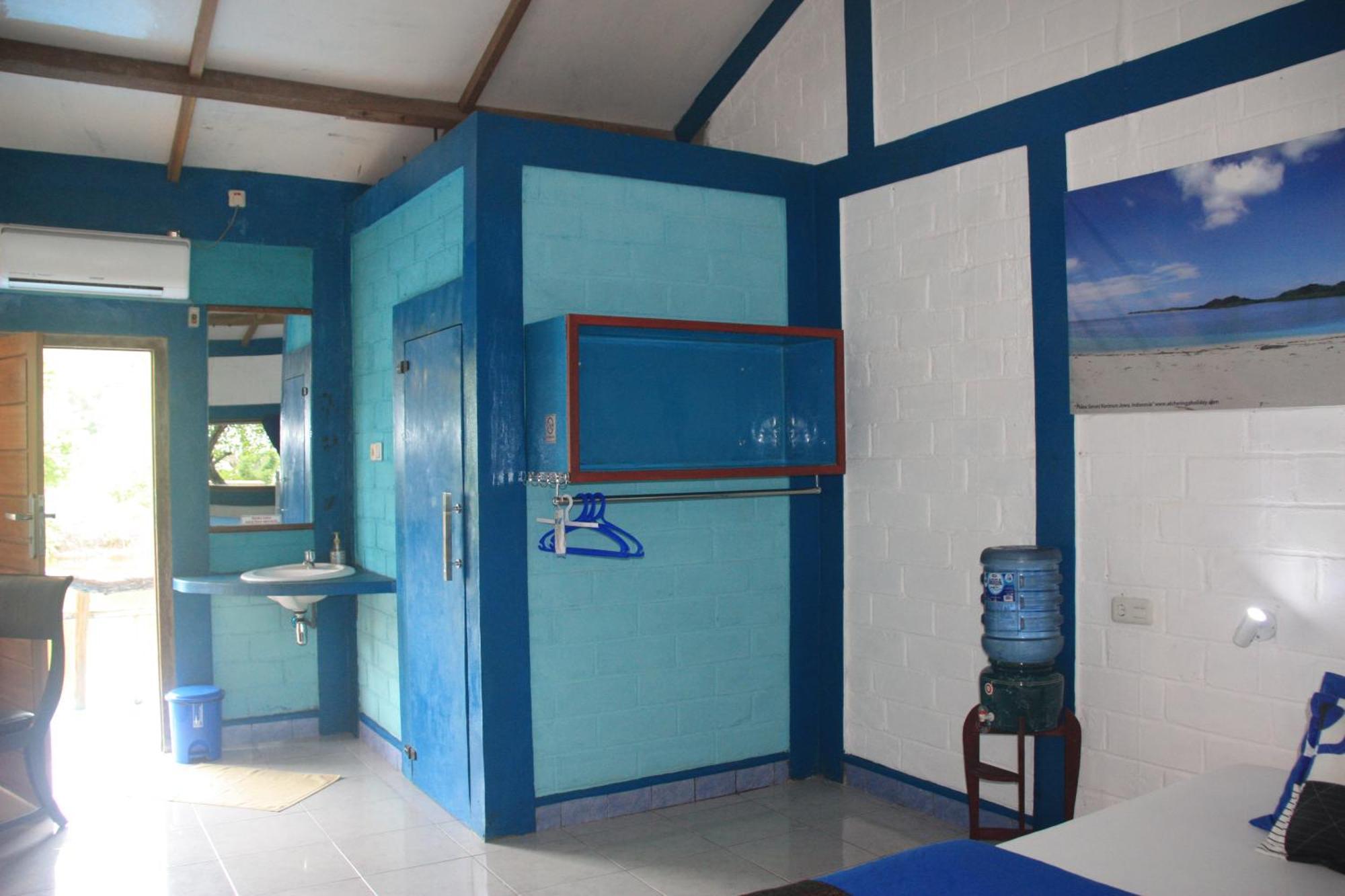 Omah Alchy Cottages Karimunjawa Habitación foto