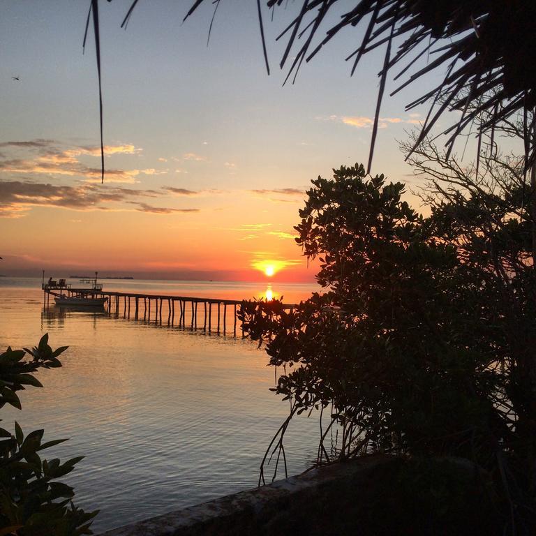 Omah Alchy Cottages Karimunjawa Exterior foto