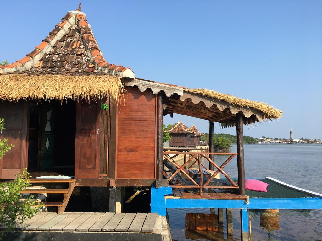 Omah Alchy Cottages Karimunjawa Exterior foto